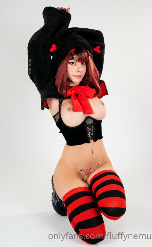 Fluffynemu (nico b3z) Nude Leaked Onlyfans Photo Fluffynemu (nico b3z) Nude Leaked Onlyfans Photo