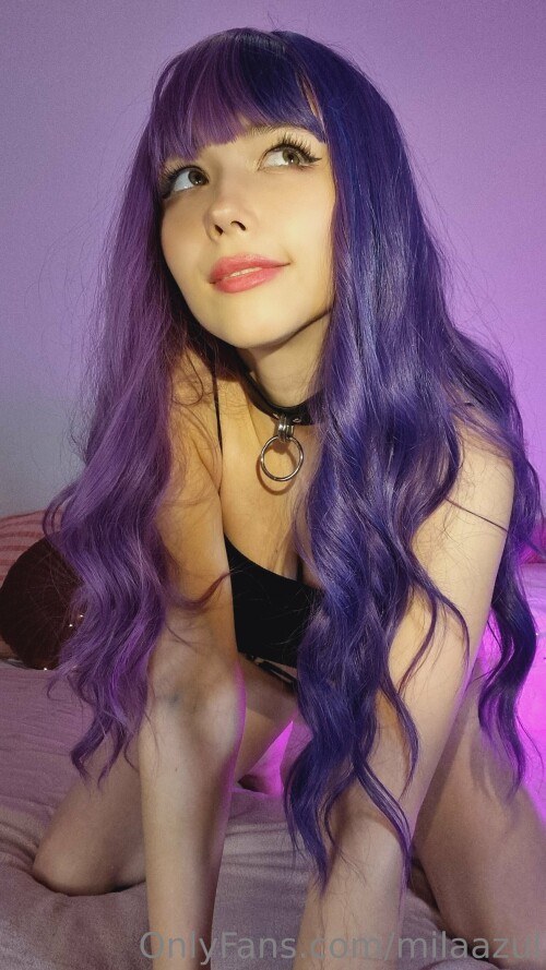 Mila Azul Nude Leaked Onlyfans Photo Mila Azul Nude Leaked Onlyfans Photo