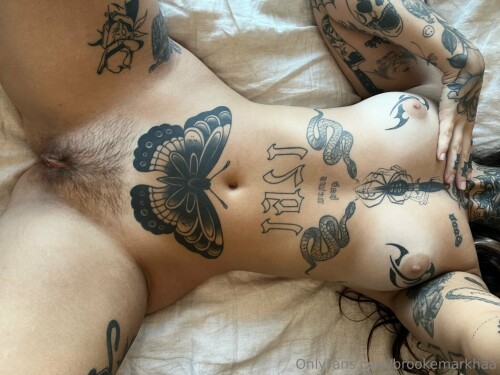 Brooke / TattedTeddy / bmarkhaa Nude Leaked Onlyfans Photo Brooke / TattedTeddy / bmarkhaa Nude Leaked Onlyfans Photo