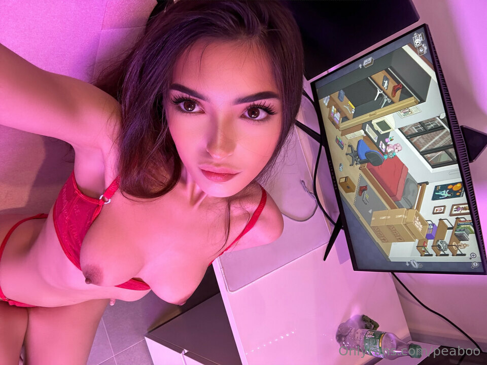 Peaboo Nude Leaked Onlyfans Photo Peaboo Nude Leaked Onlyfans Photo