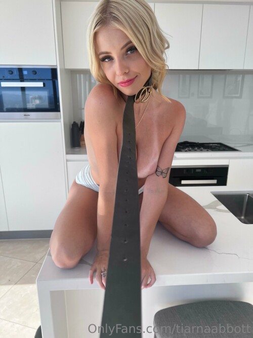 Tiarna Abbott Nude Leaked Onlyfans Photo Tiarna Abbott Nude Leaked Onlyfans Photo