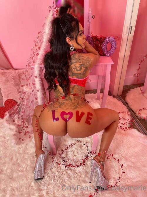 Daisy Marie Nude Leaked Onlyfans Photo Daisy Marie Nude Leaked Onlyfans Photo