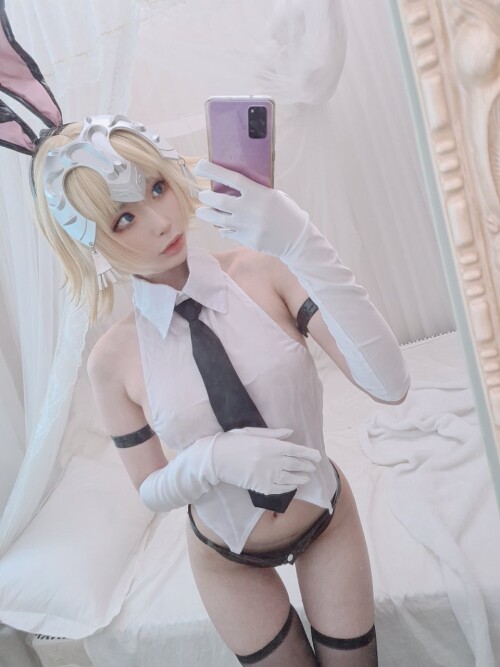 Kiyo Cosplay Nude Leaked Onlyfans Photo