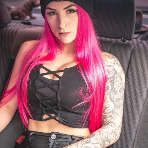 Pia Sativa Nude Leaked Onlyfans Photo