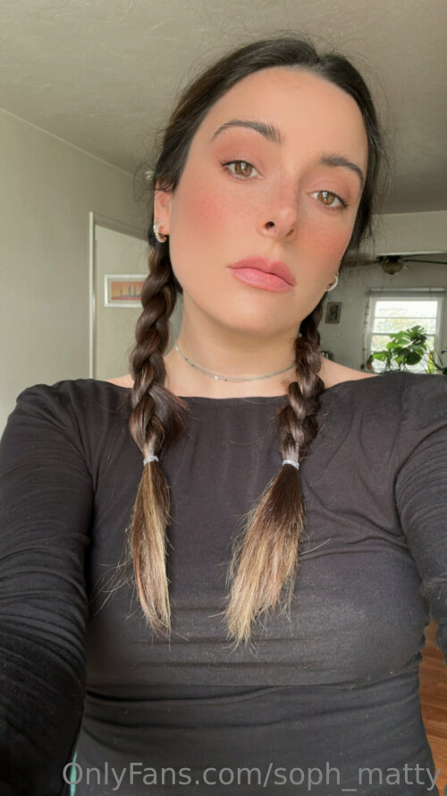 Sophia VIP | soph_matty Nude Leaked Onlyfans Photo Sophia VIP | soph_matty Nude Leaked Onlyfans Photo