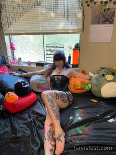 Hay - hayislost Nude Leaked Onlyfans Photo Hay - hayislost Nude Leaked Onlyfans Photo