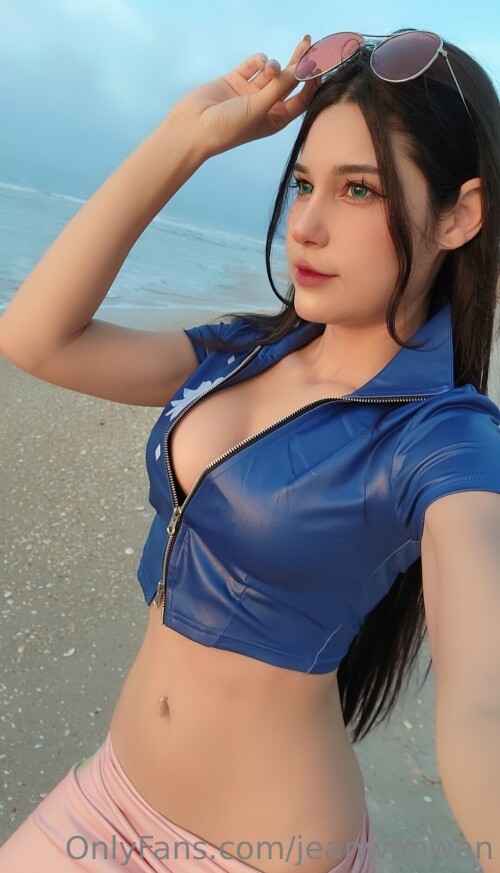 JeanWanWan Nude Leaked Onlyfans Photo