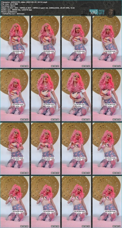 Jadelatour Nude Leaked Onlyfans Photo