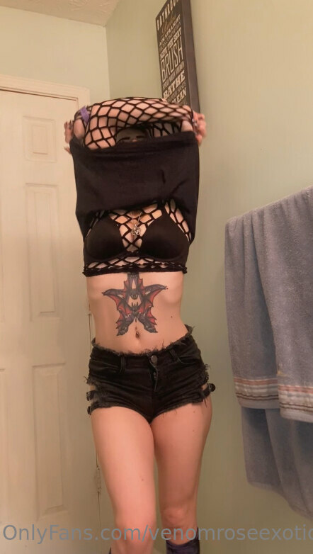 venomroseexotic Nude Leaked Onlyfans Photo venomroseexotic Nude Leaked Onlyfans Photo