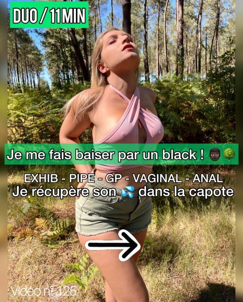Marine_rossi | Mrfrenchcouple Nude Leaked Onlyfans Photo Marine_rossi | Mrfrenchcouple Nude Leaked Onlyfans Photo