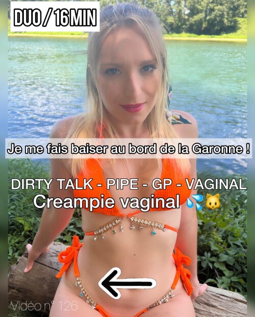 Marine_rossi | Mrfrenchcouple Nude Leaked Onlyfans Photo Marine_rossi | Mrfrenchcouple Nude Leaked Onlyfans Photo