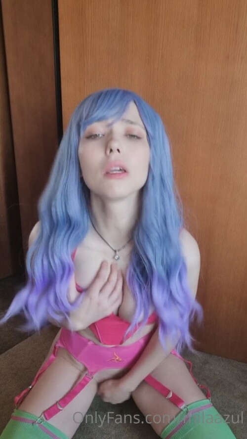 Mila Azul Nude Leaked Onlyfans Photo Mila Azul Nude Leaked Onlyfans Photo