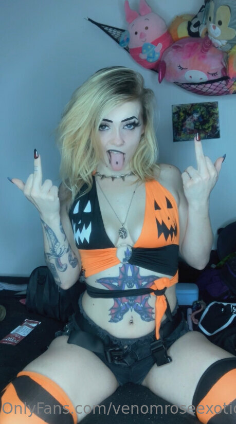 venomroseexotic Nude Leaked Onlyfans Photo venomroseexotic Nude Leaked Onlyfans Photo