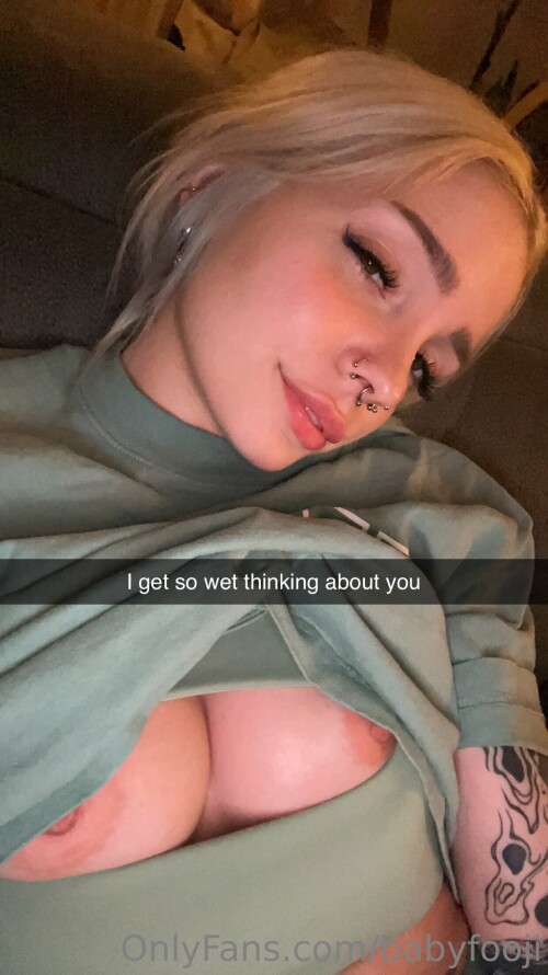 babyfooji / peachtot Nude Leaked Onlyfans Photo