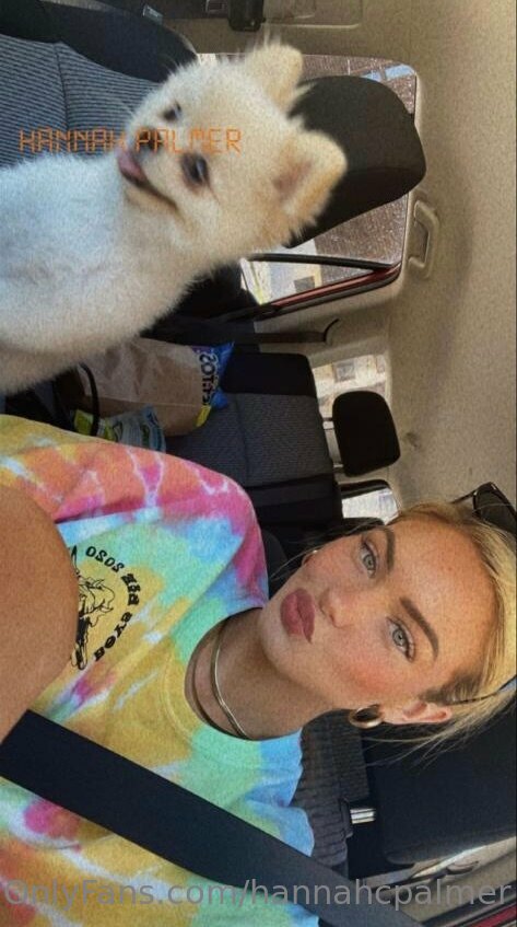 Hannah Palmer Nude Leaked Onlyfans Photo Hannah Palmer Nude Leaked Onlyfans Photo