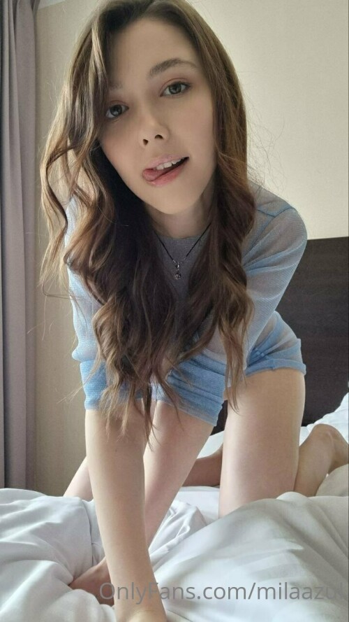 Mila Azul Nude Leaked Onlyfans Photo Mila Azul Nude Leaked Onlyfans Photo