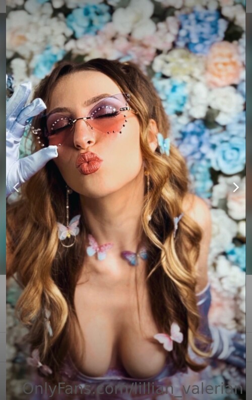 Lillian Valerian / Lillian Alyssum Nude Leaked Onlyfans Photo Lillian Valerian / Lillian Alyssum Nude Leaked Onlyfans Photo
