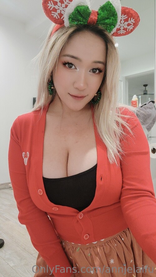 Annjelaifu Nude Leaked Onlyfans Photo Annjelaifu Nude Leaked Onlyfans Photo