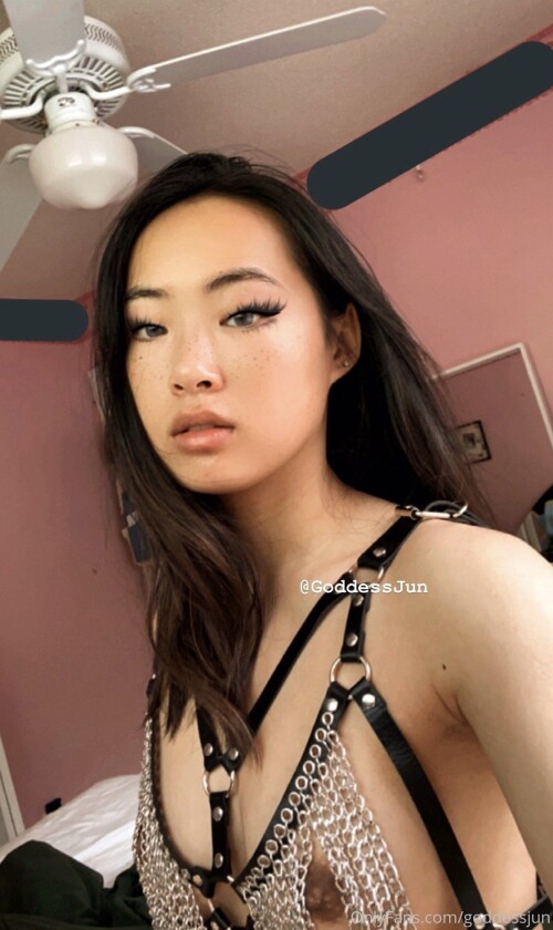 Goddessjun Nude Leaked Onlyfans Photo Goddessjun Nude Leaked Onlyfans Photo