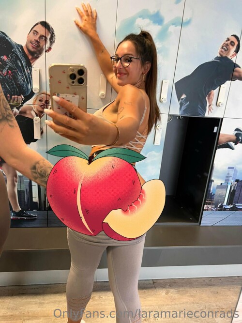 Lara Marie Conrads Nude Leaked Onlyfans Photo Lara Marie Conrads Nude Leaked Onlyfans Photo