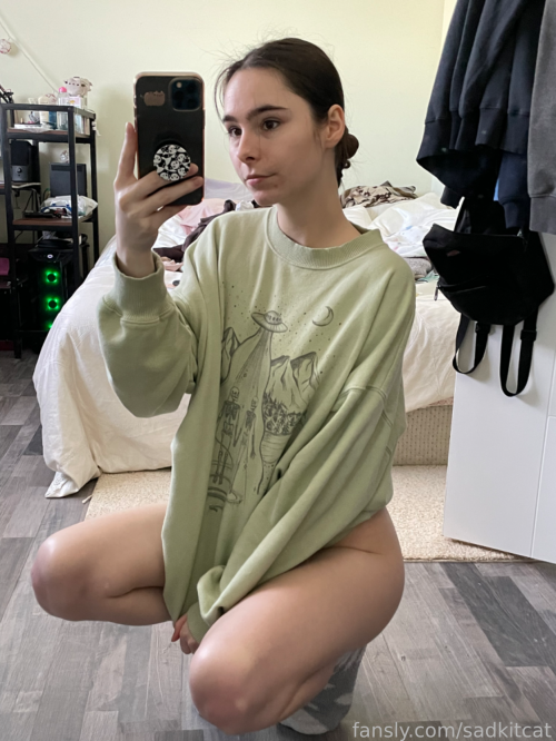 Sadkitcat Nude Leaked Onlyfans Photo Sadkitcat Nude Leaked Onlyfans Photo