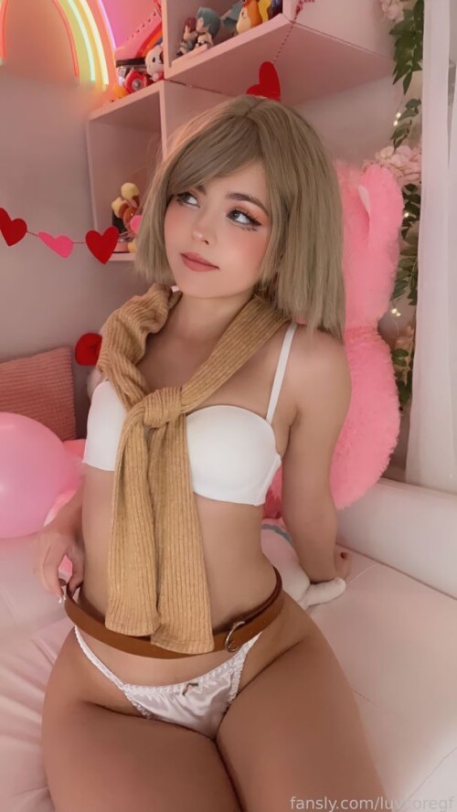 luvcoregf | Fulltime Crybaby Nude Leaked Onlyfans Photo