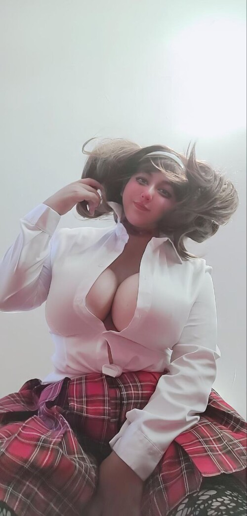 Jocy Cosplay Nude Leaked Onlyfans Photo