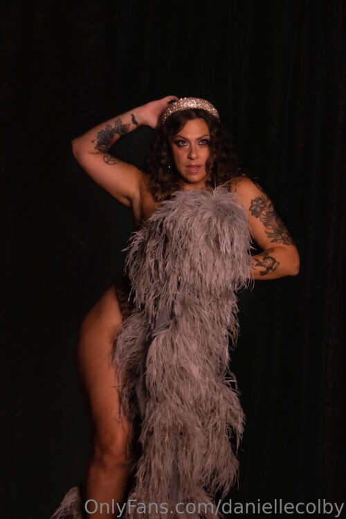 Danielle Colby Nude Leaked Onlyfans Photo Danielle Colby Nude Leaked Onlyfans Photo