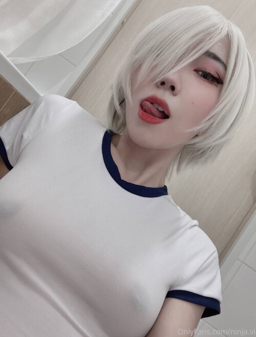 Ninja.Vi Nude Leaked Onlyfans Photo Ninja.Vi Nude Leaked Onlyfans Photo