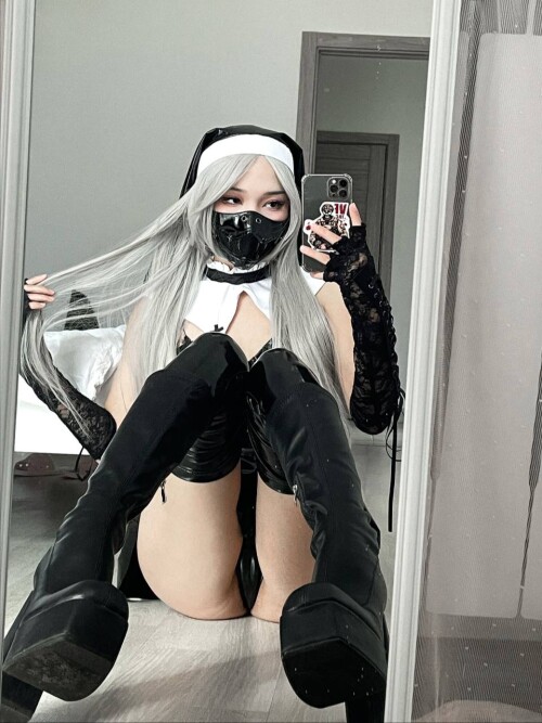 Ninja.Vi Nude Leaked Onlyfans Photo Ninja.Vi Nude Leaked Onlyfans Photo