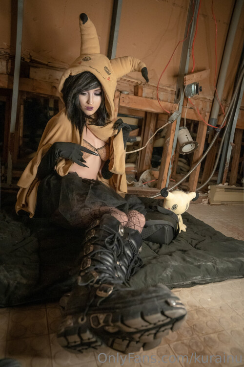 Chisai/chisaicosplay Nude Leaked Onlyfans Photo Chisai/chisaicosplay Nude Leaked Onlyfans Photo