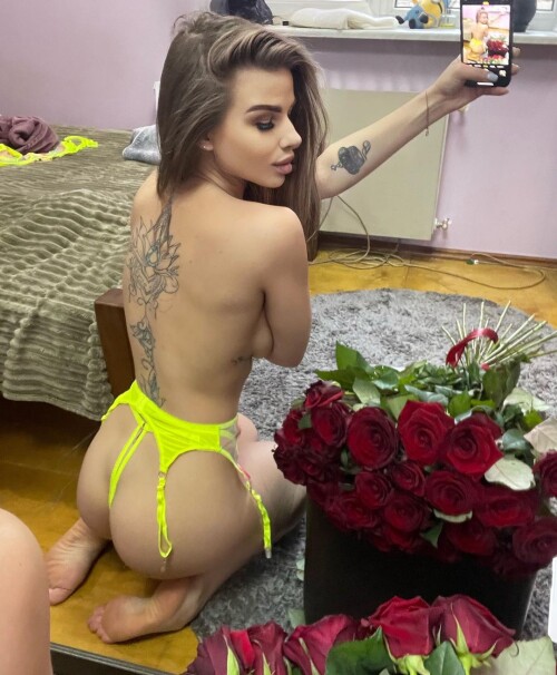Tati Phoenix777 Nude Leaked Onlyfans Photo Tati Phoenix777 Nude Leaked Onlyfans Photo