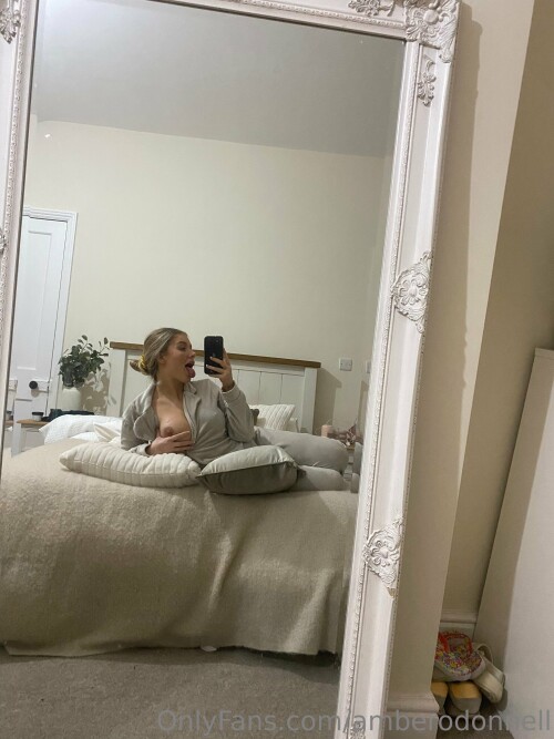 Amber Odonnell Nude Leaked Onlyfans Photo Amber Odonnell Nude Leaked Onlyfans Photo