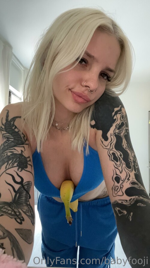babyfooji / peachtot Nude Leaked Onlyfans Photo