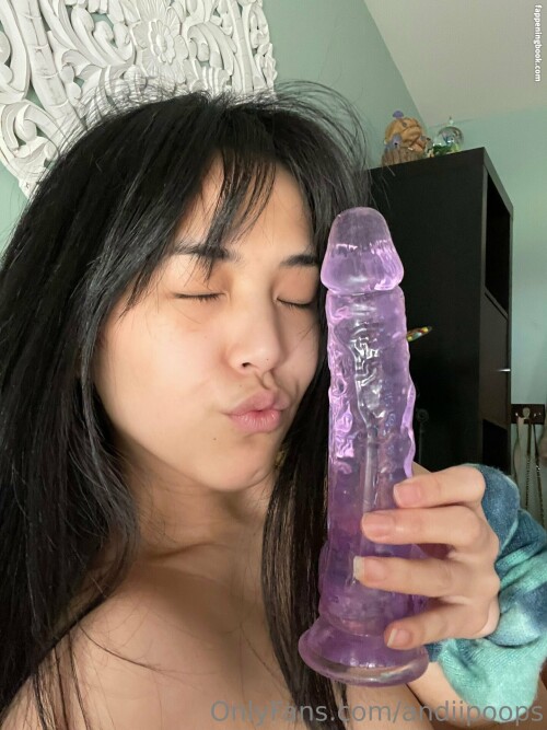 Andii | andiipoops Nude Leaked Onlyfans Photo
