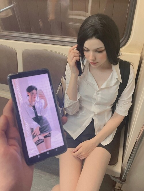 tenletters Nude Leaked Onlyfans Photo