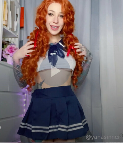 Yanasinner - Janesinner Nude Leaked Onlyfans Photo Yanasinner - Janesinner Nude Leaked Onlyfans Photo