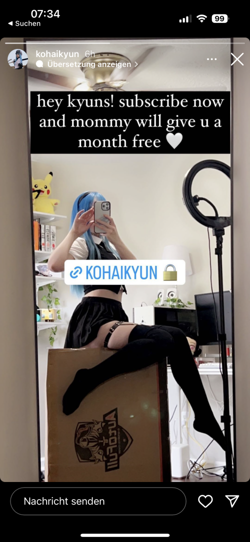 kohaikyun Nude Leaks OnlyFans - Fapshots