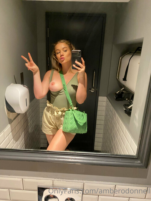 Amber Odonnell Nude Leaked Onlyfans Photo Amber Odonnell Nude Leaked Onlyfans Photo