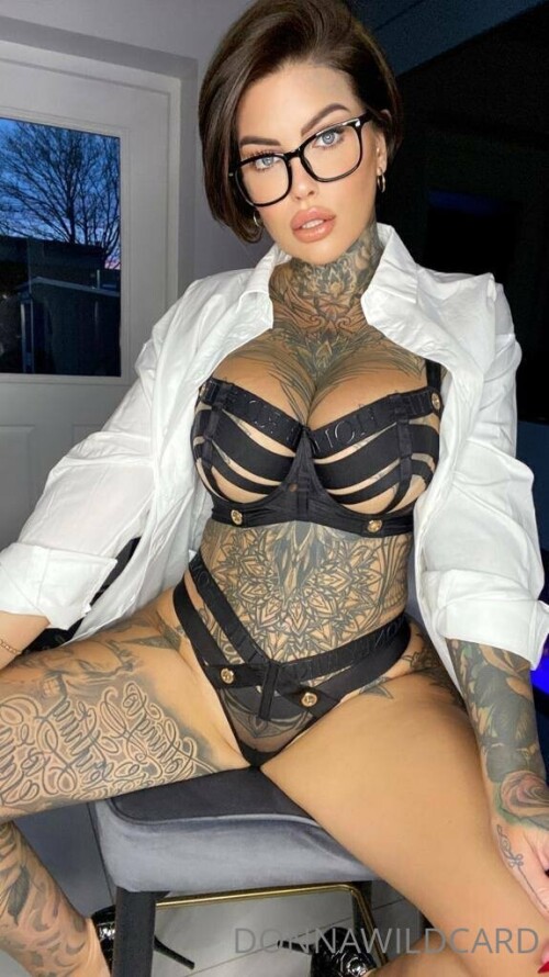 Donna Wildcard Nude Leaked Onlyfans Photo Donna Wildcard Nude Leaked Onlyfans Photo