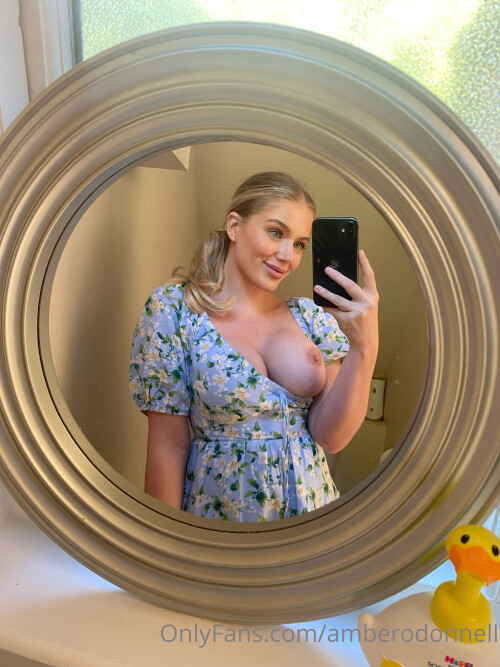 Amber Odonnell Nude Leaked Onlyfans Photo Amber Odonnell Nude Leaked Onlyfans Photo