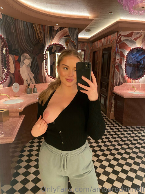 Amber Odonnell Nude Leaked Onlyfans Photo Amber Odonnell Nude Leaked Onlyfans Photo