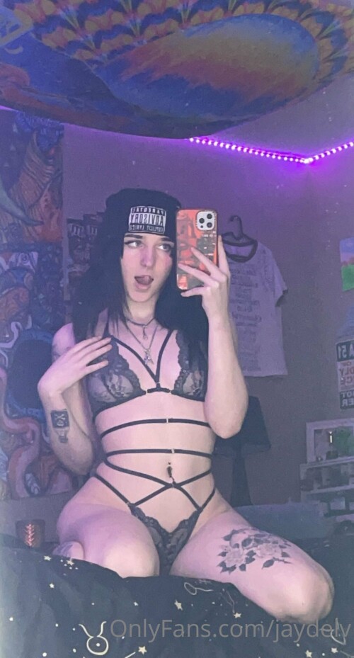 Jaydecandance / Jayde Vincent / Jaydelv Nude Leaked Onlyfans Photo Jaydecandance / Jayde Vincent / Jaydelv Nude Leaked Onlyfans Photo