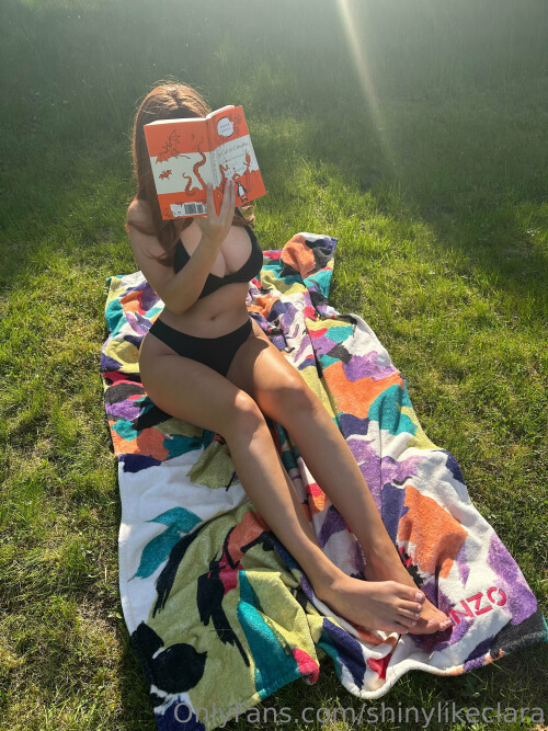 Shinylikeclara Nude Leaked Onlyfans Photo