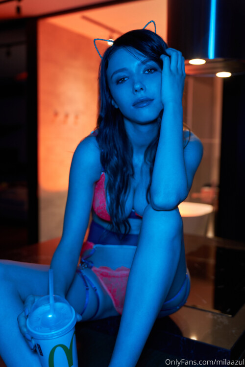 Mila Azul Nude Leaked Onlyfans Photo Mila Azul Nude Leaked Onlyfans Photo