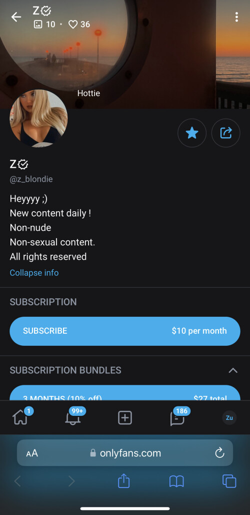 z_blondie Aka zoemwhite Nude Leaked Onlyfans Photo z_blondie Aka zoemwhite Nude Leaked Onlyfans Photo