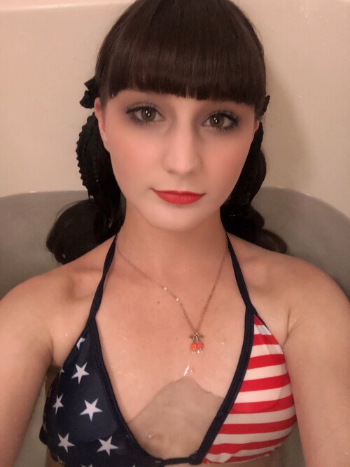 Schyler Reighn Nude Leaked Onlyfans Photo
