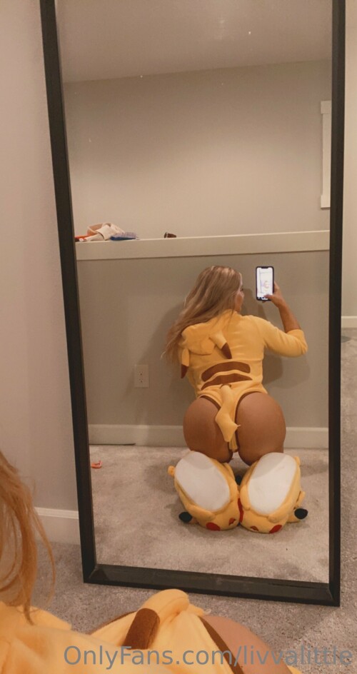 Livvalittle Nude Leaked Onlyfans Photo