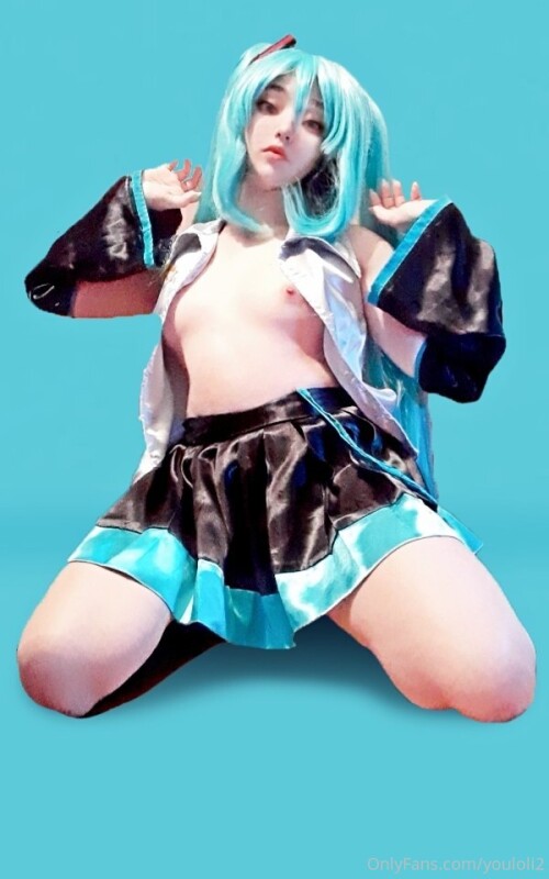 youloli2  | TheWaifuMask Nude Leaked Onlyfans Photo