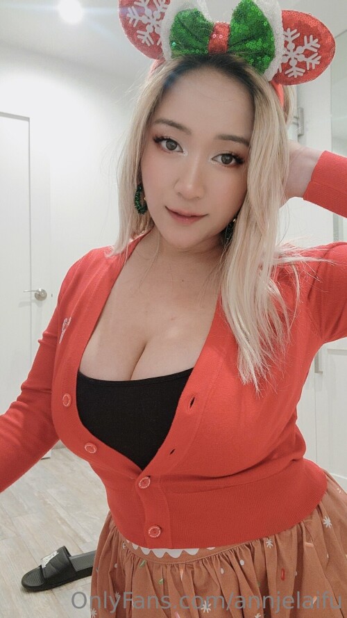 Annjelaifu Nude Leaked Onlyfans Photo Annjelaifu Nude Leaked Onlyfans Photo